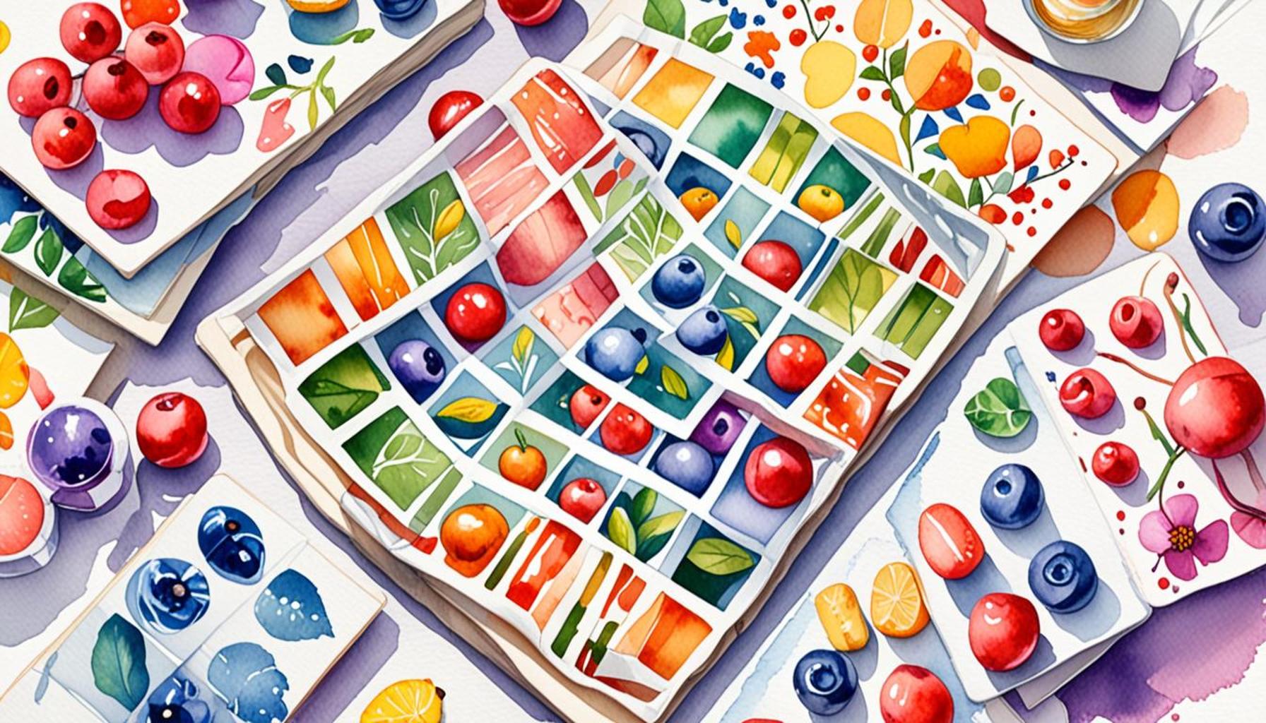 The Importance of Memory Games for Healthy Aging