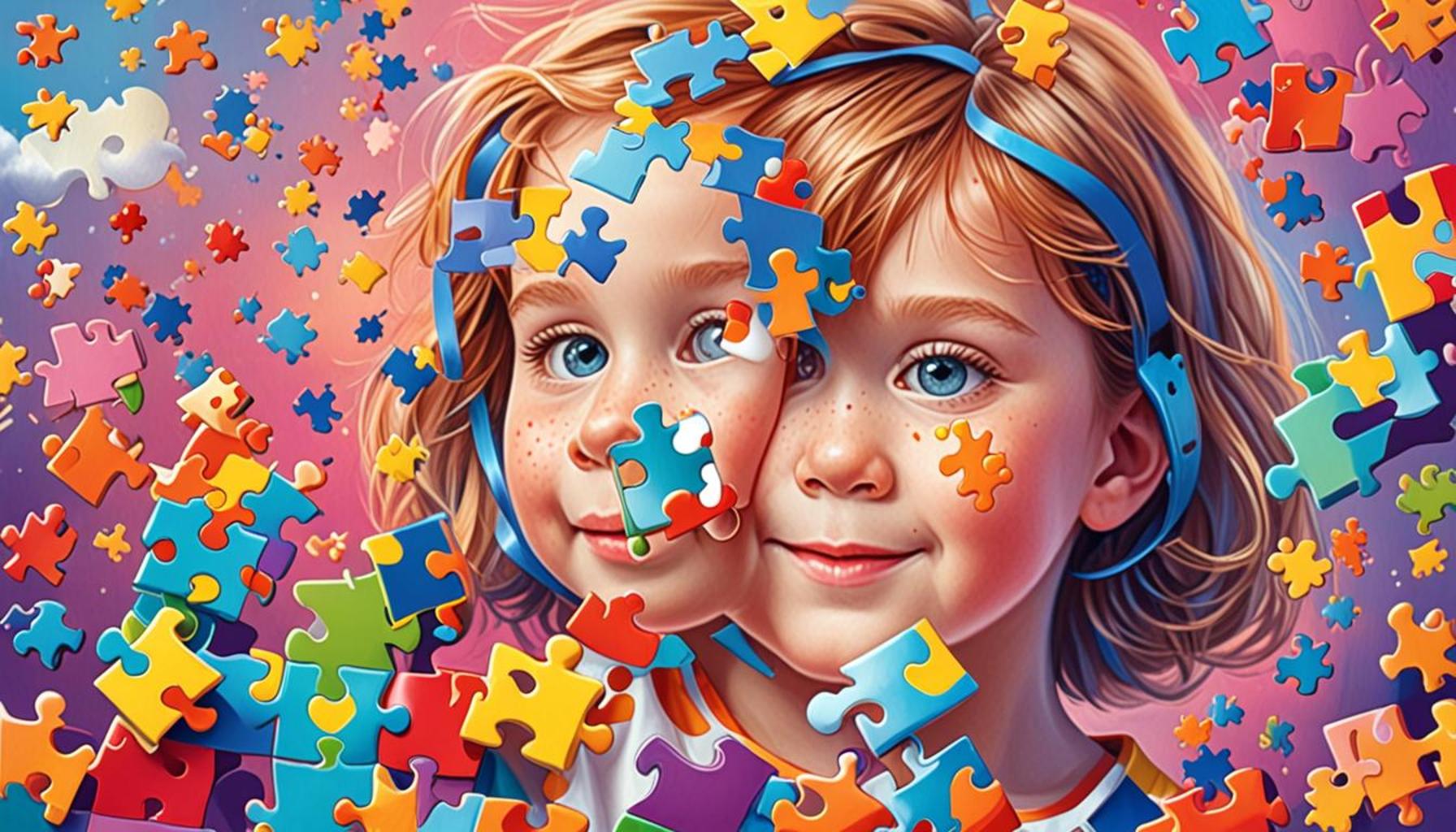 Cognitive Benefits of Puzzle Challenges in Early Childhood Education