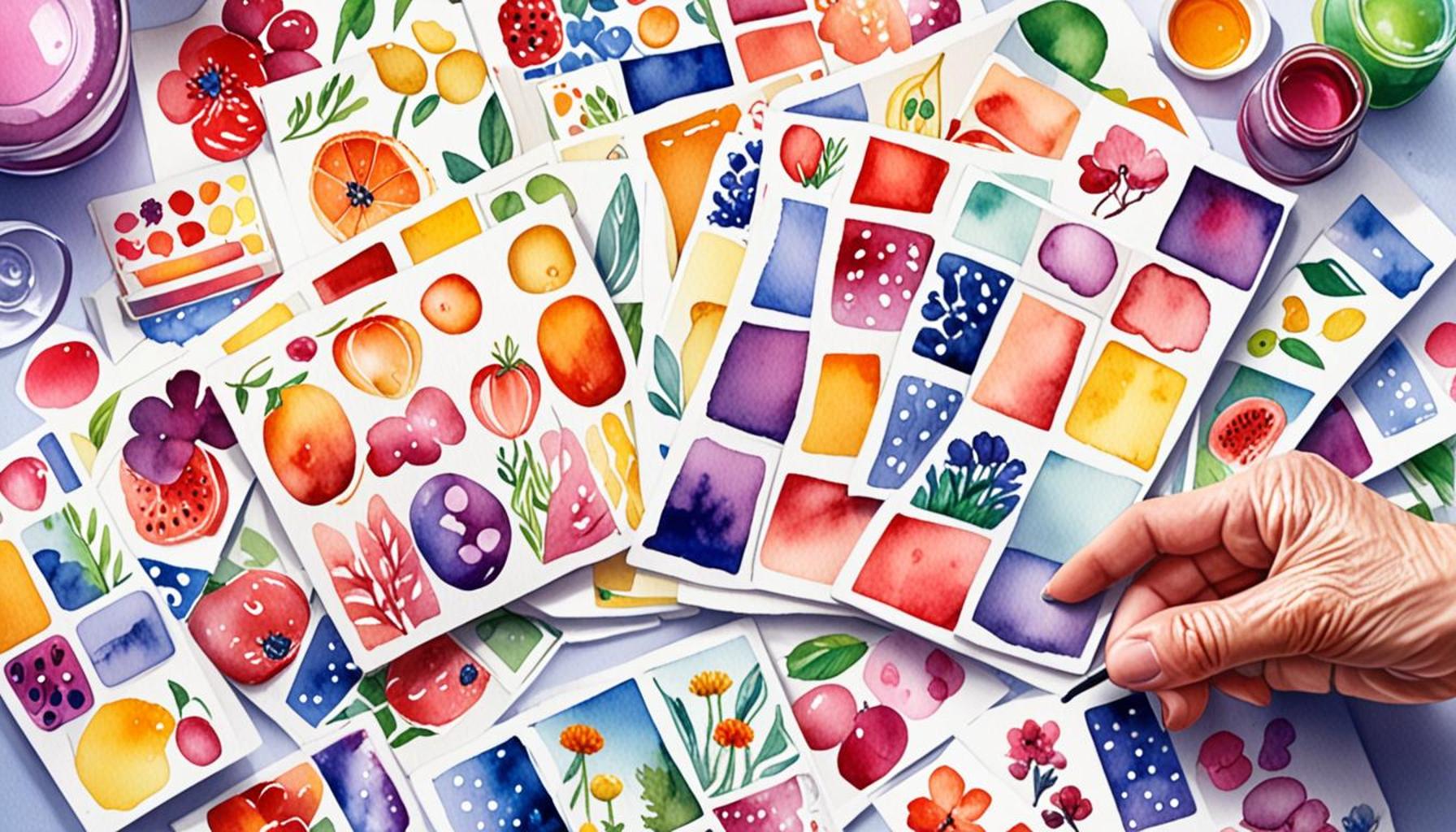 The Effectiveness of Memory Games in Healthy Aging