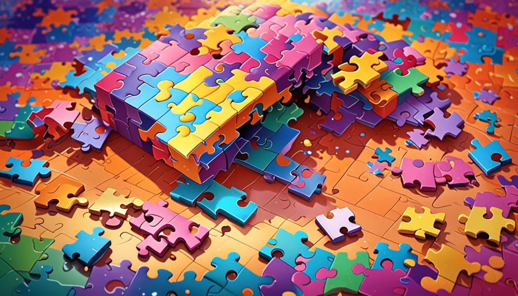 Boost Problem Solving Skills with Engaging Puzzle Challenges