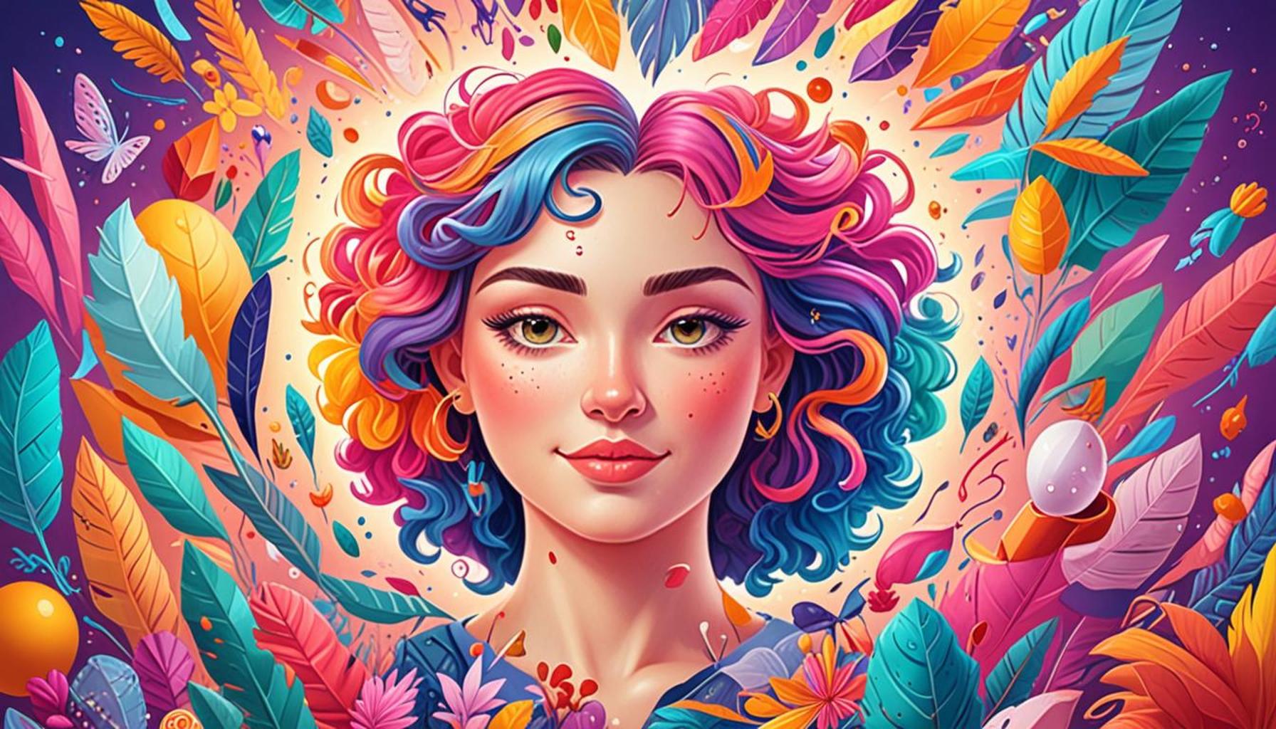 Daily Affirmations to Enhance Creativity and Personal Innovation