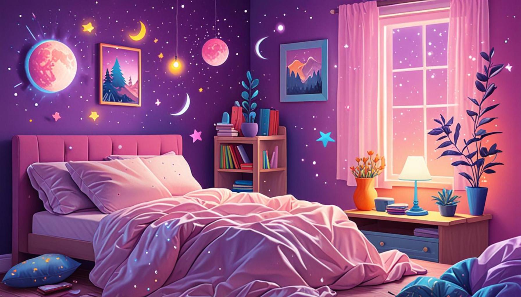 The Impact of Positive Affirmations on Sleep Quality Improvement