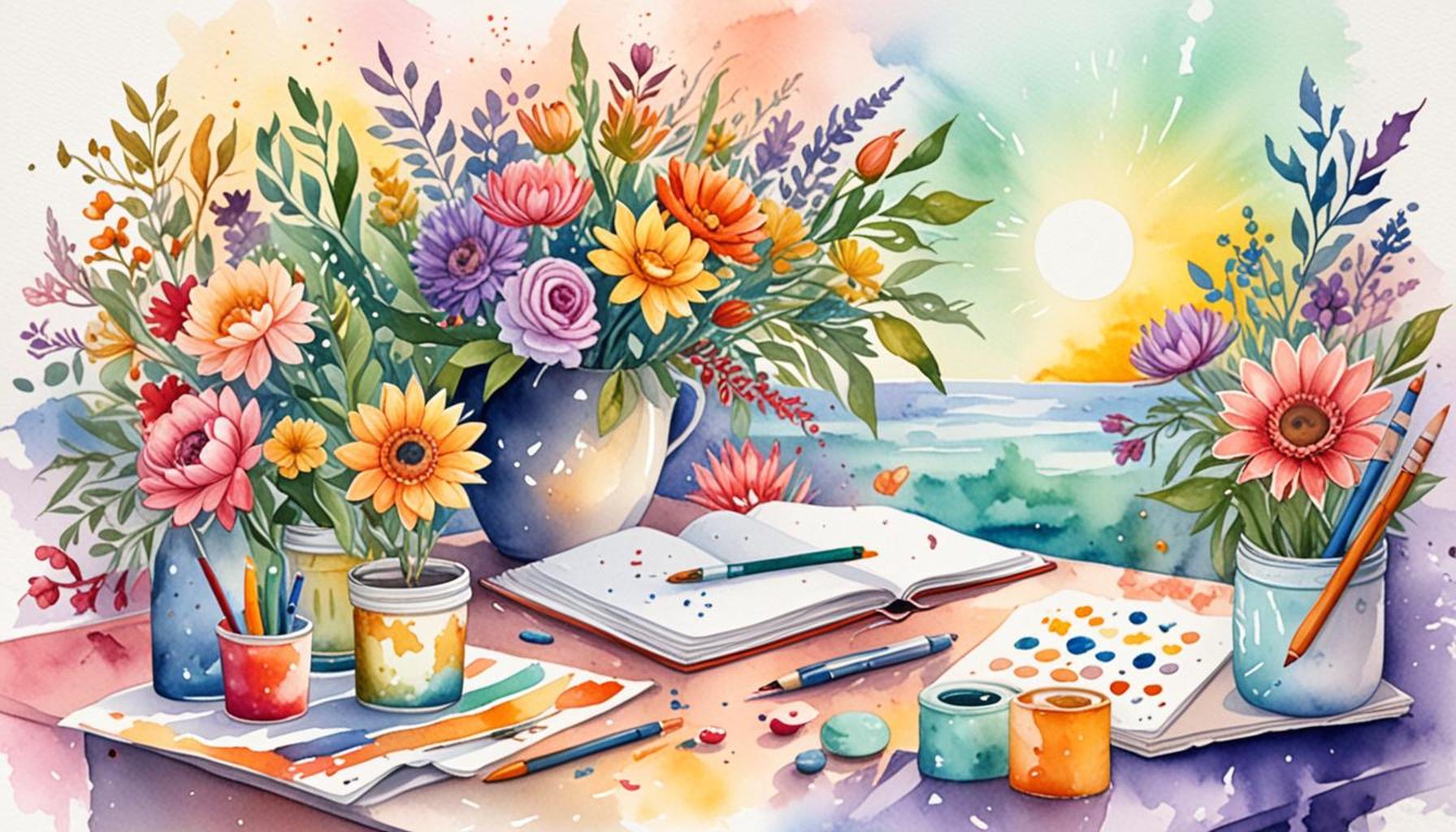 The Use of Daily Affirmations to Increase Mental Clarity and Concentration