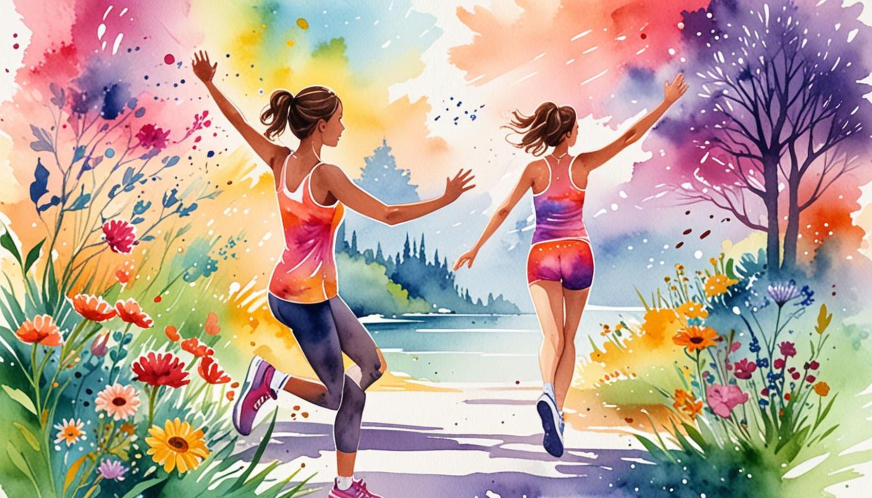 Daily Affirmations and Their Influence on Motivation for Physical Exercise