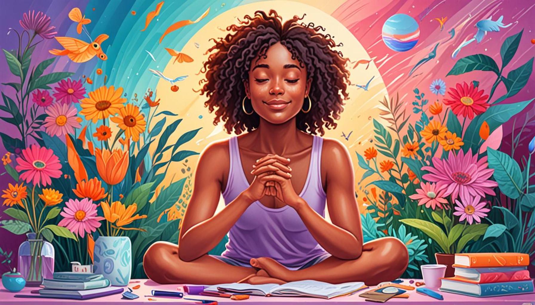 Integrating Daily Affirmations into the Routine to Increase Emotional Resilience