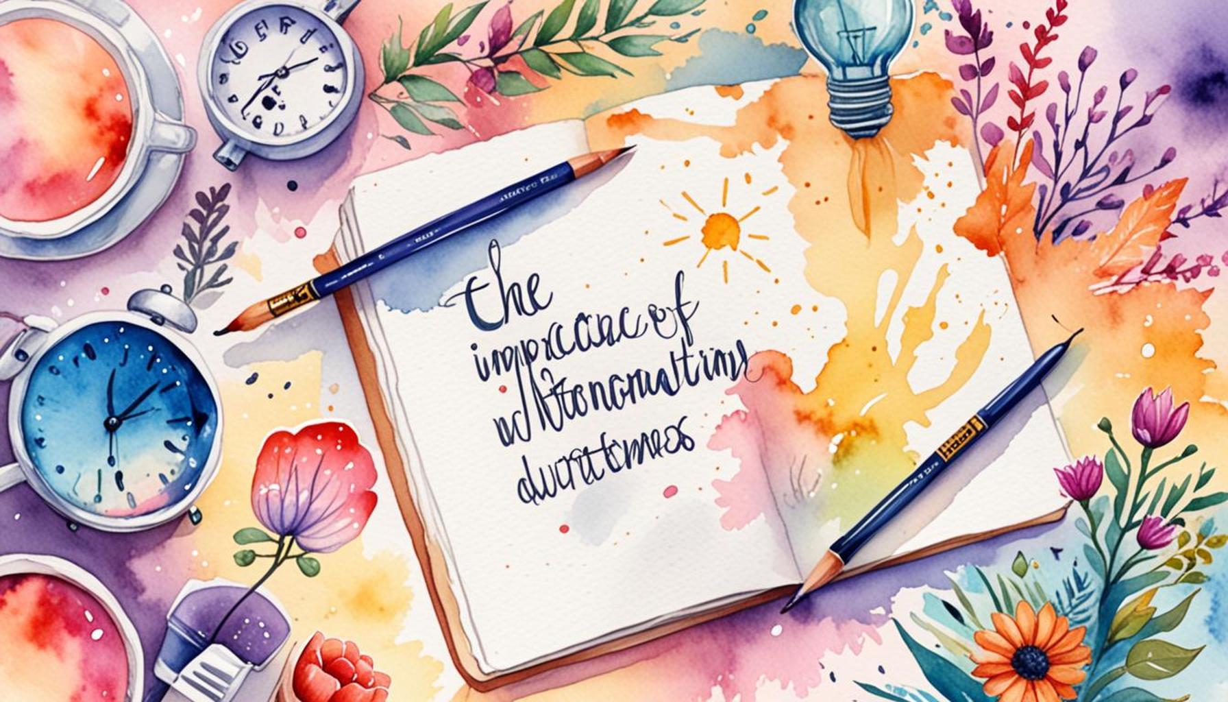 The importance of daily affirmations to maintain motivational focus in challenging times