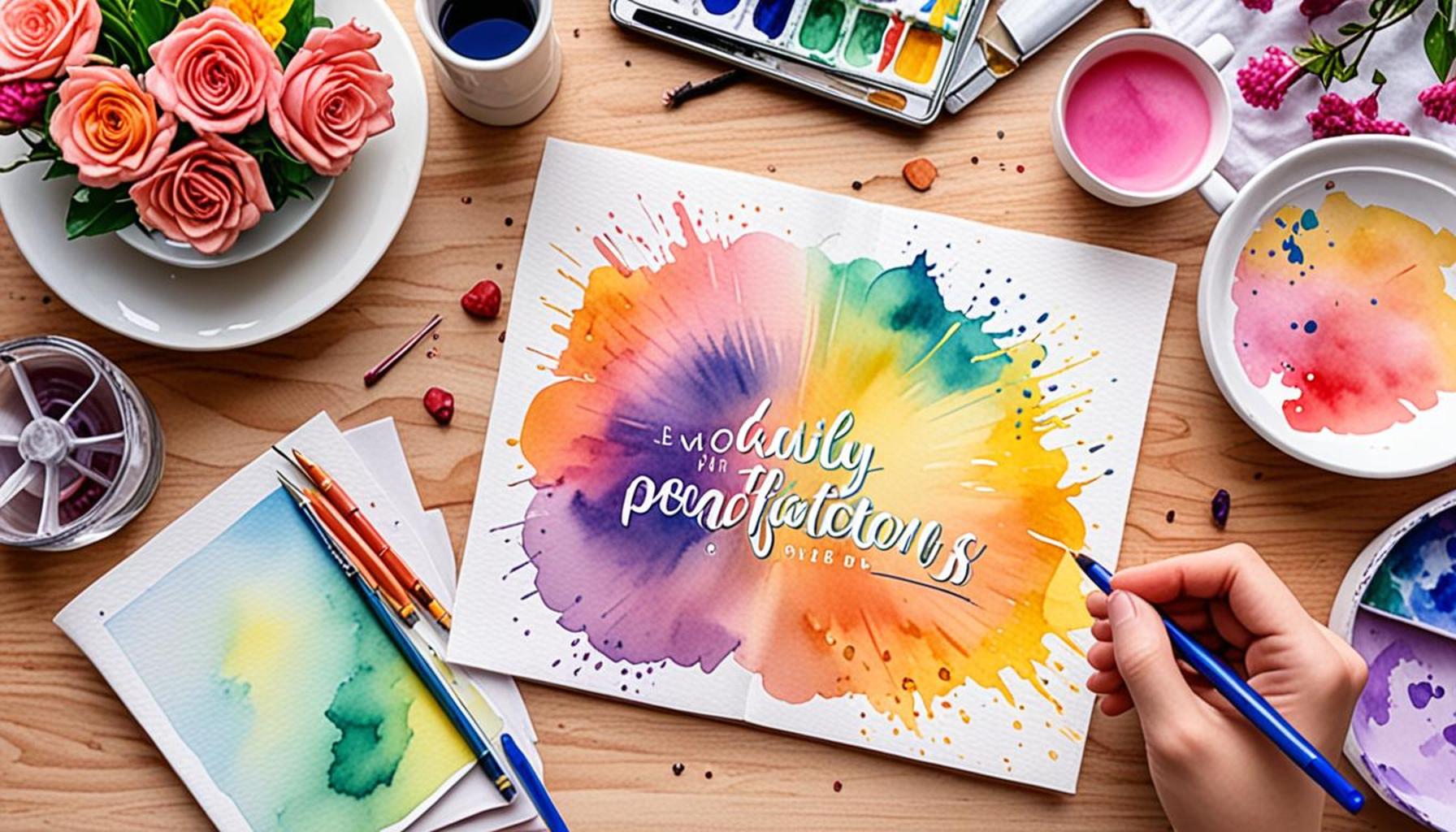 How the daily practice of positive affirmations can boost your self-confidence and improve your life