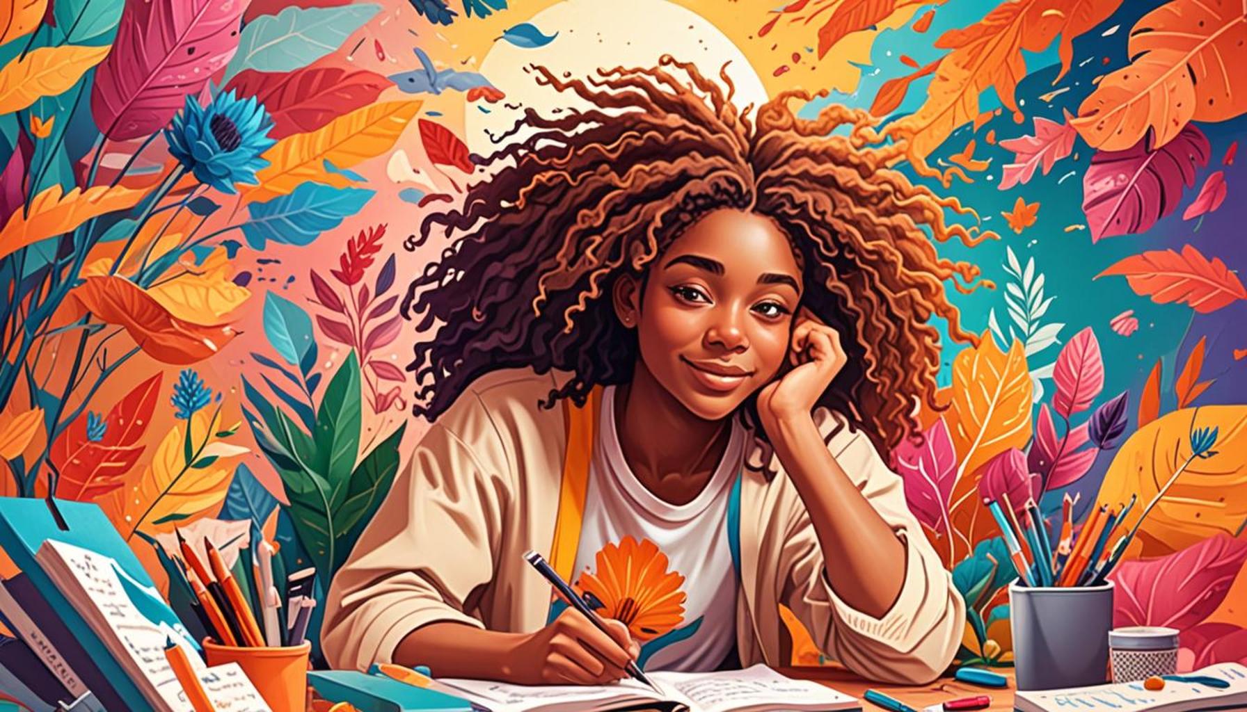 The Influence of Daily Affirmations on Emotional Resilience in College Students