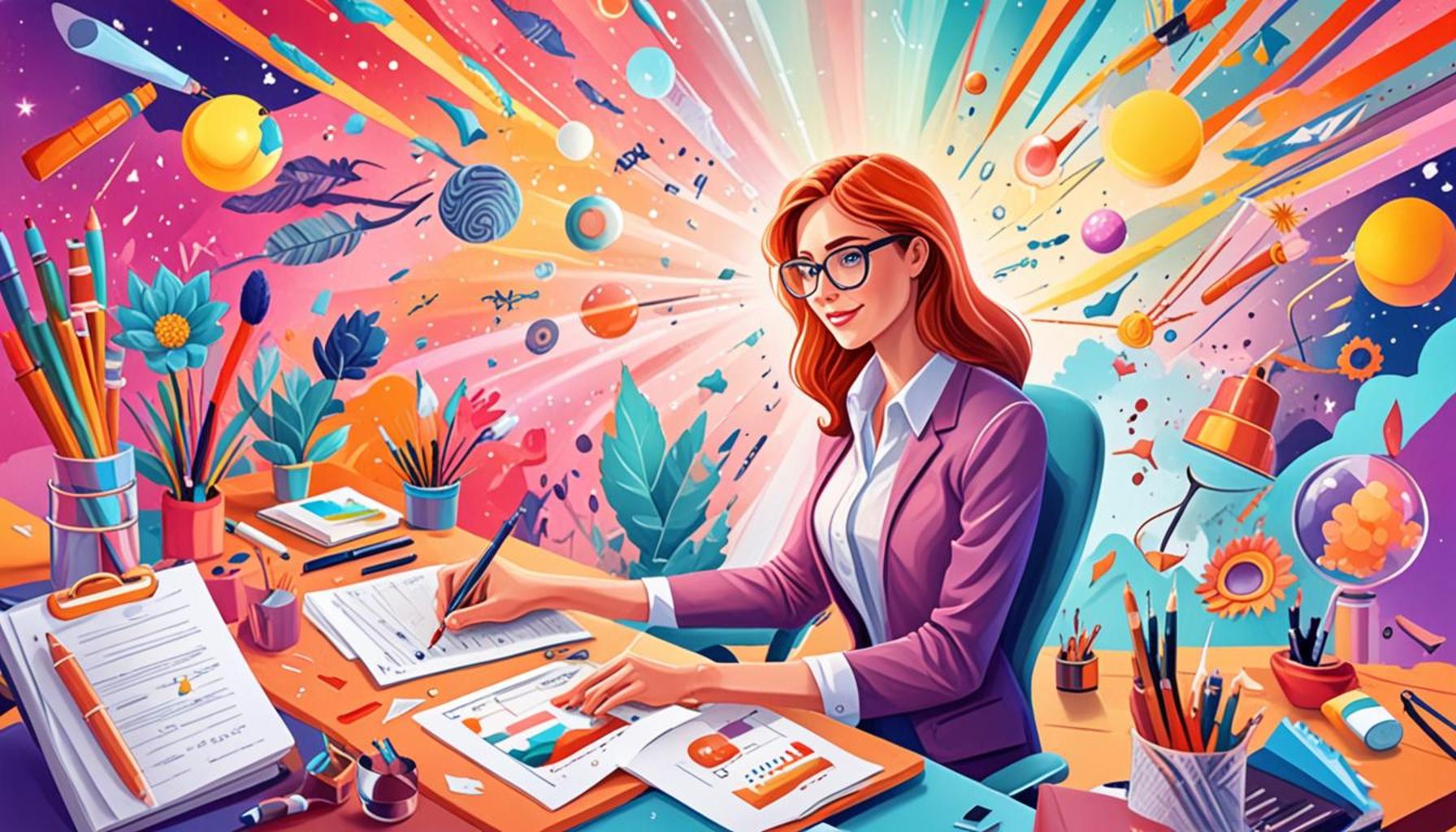 Crafting Affirmations for Career Advancement: Unlocking Your Professional Potential