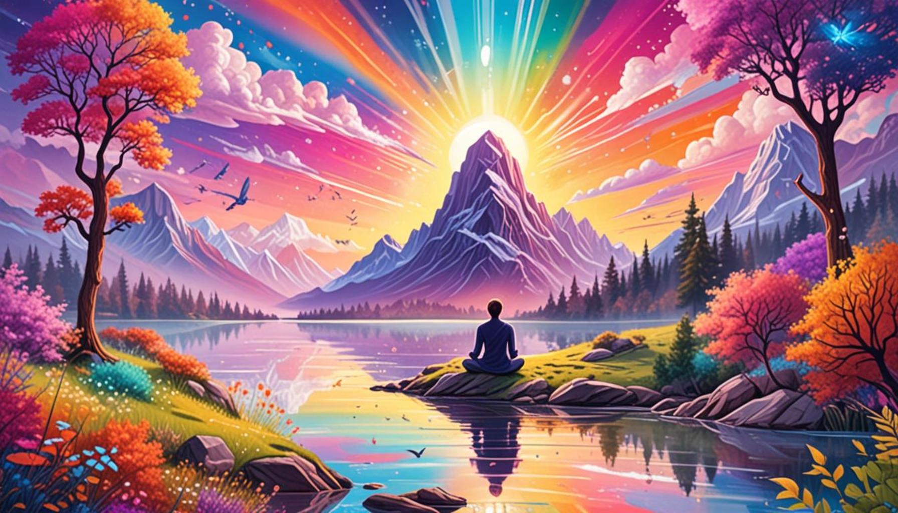 Exploring the Connection Between Affirmations and Spiritual Motivation