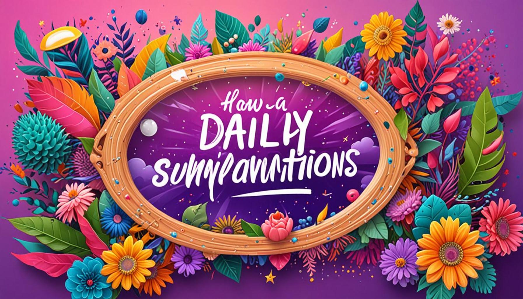 Boost Your Motivation How Daily Affirmations Enhance Focus