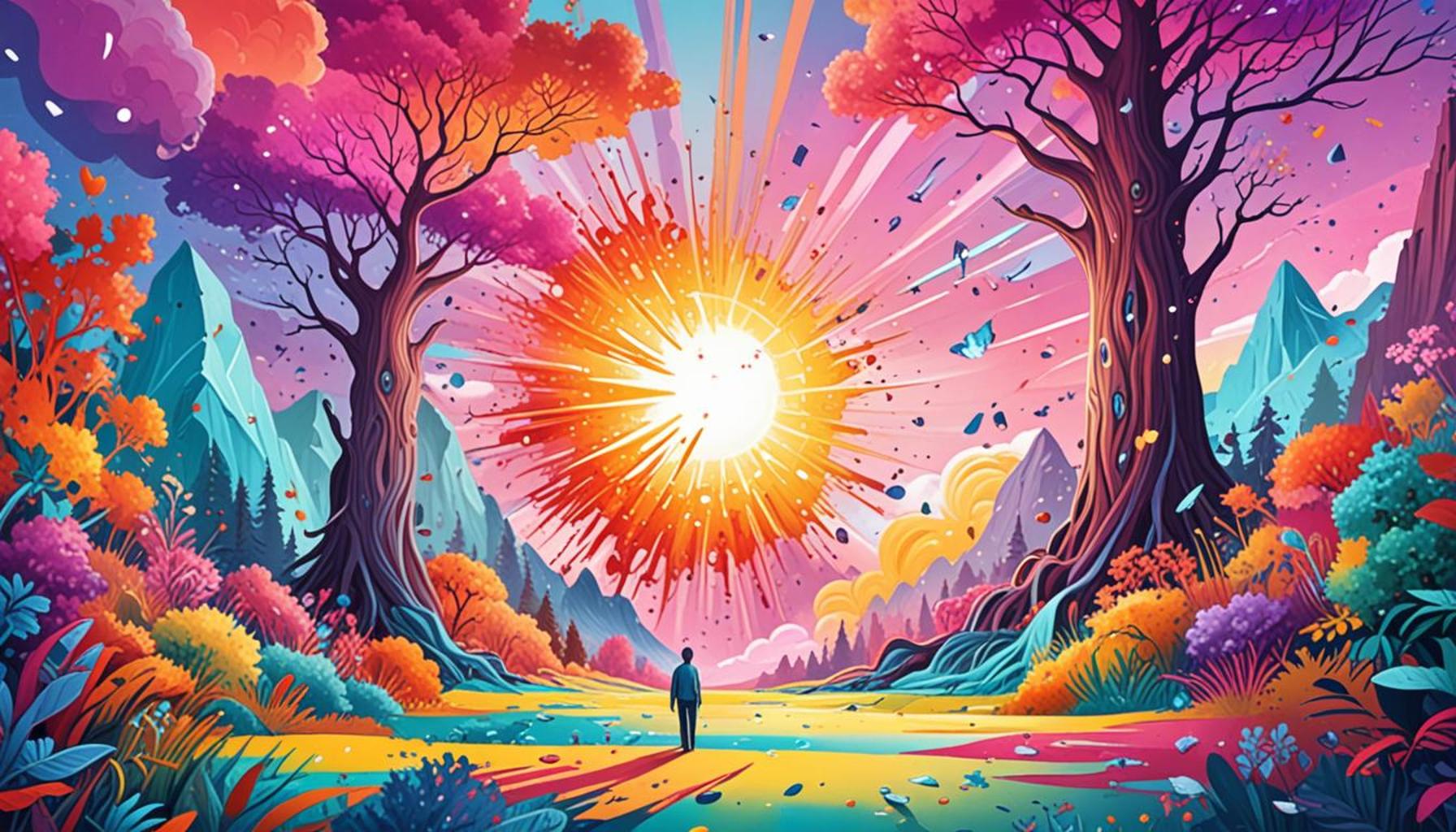 Transforming Challenges into Opportunities: The Impact of Affirmations on Self-Efficacy