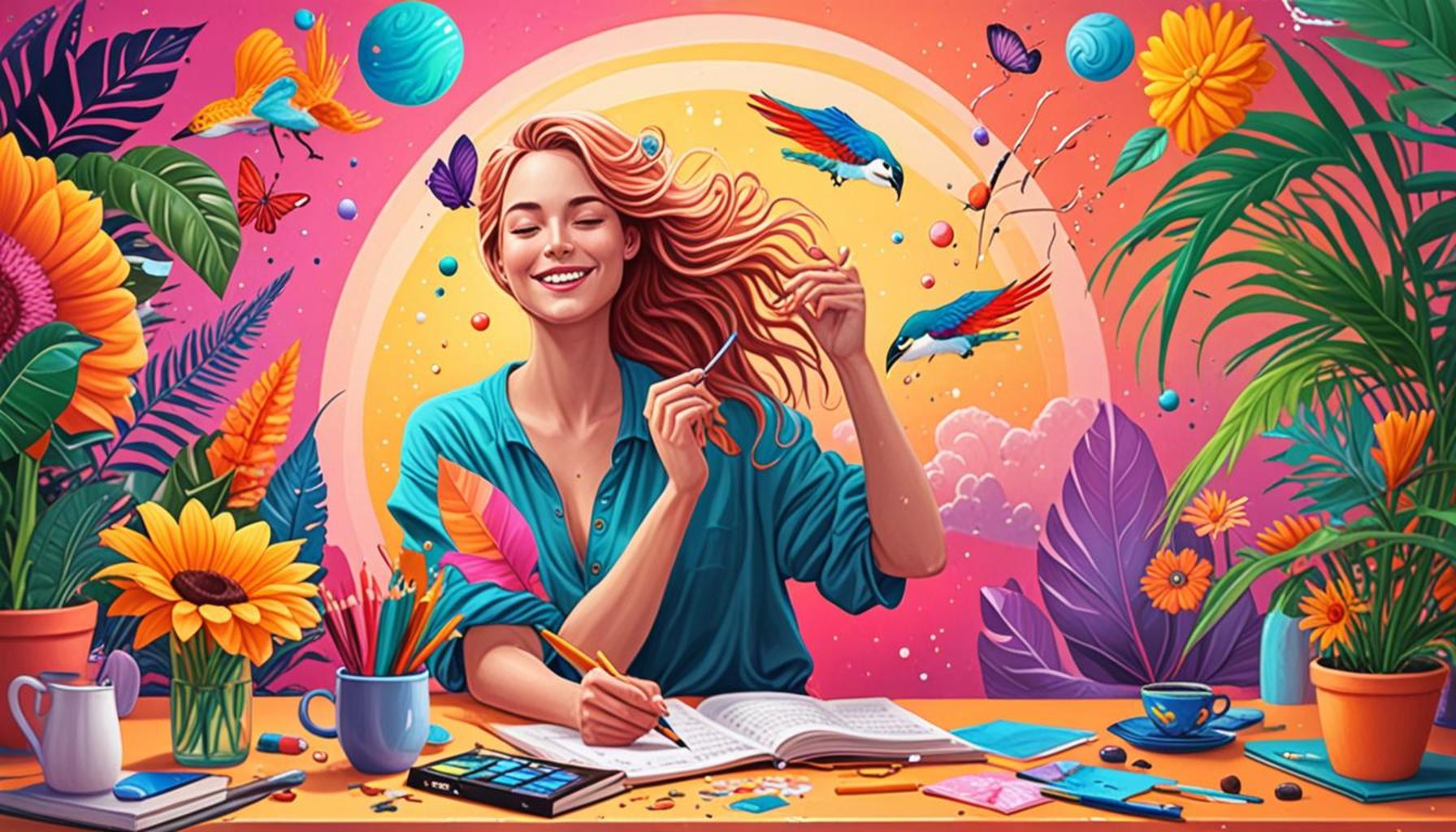 How Daily Affirmations Can Boost Your Self-Confidence and Personal Autonomy