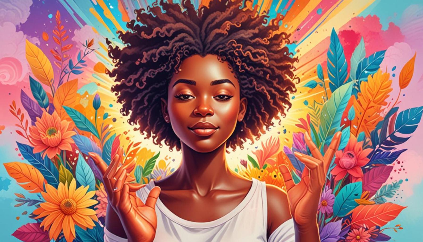 The Role of Affirmations in Creating a Positive Mindset and Improving Emotional Well-Being