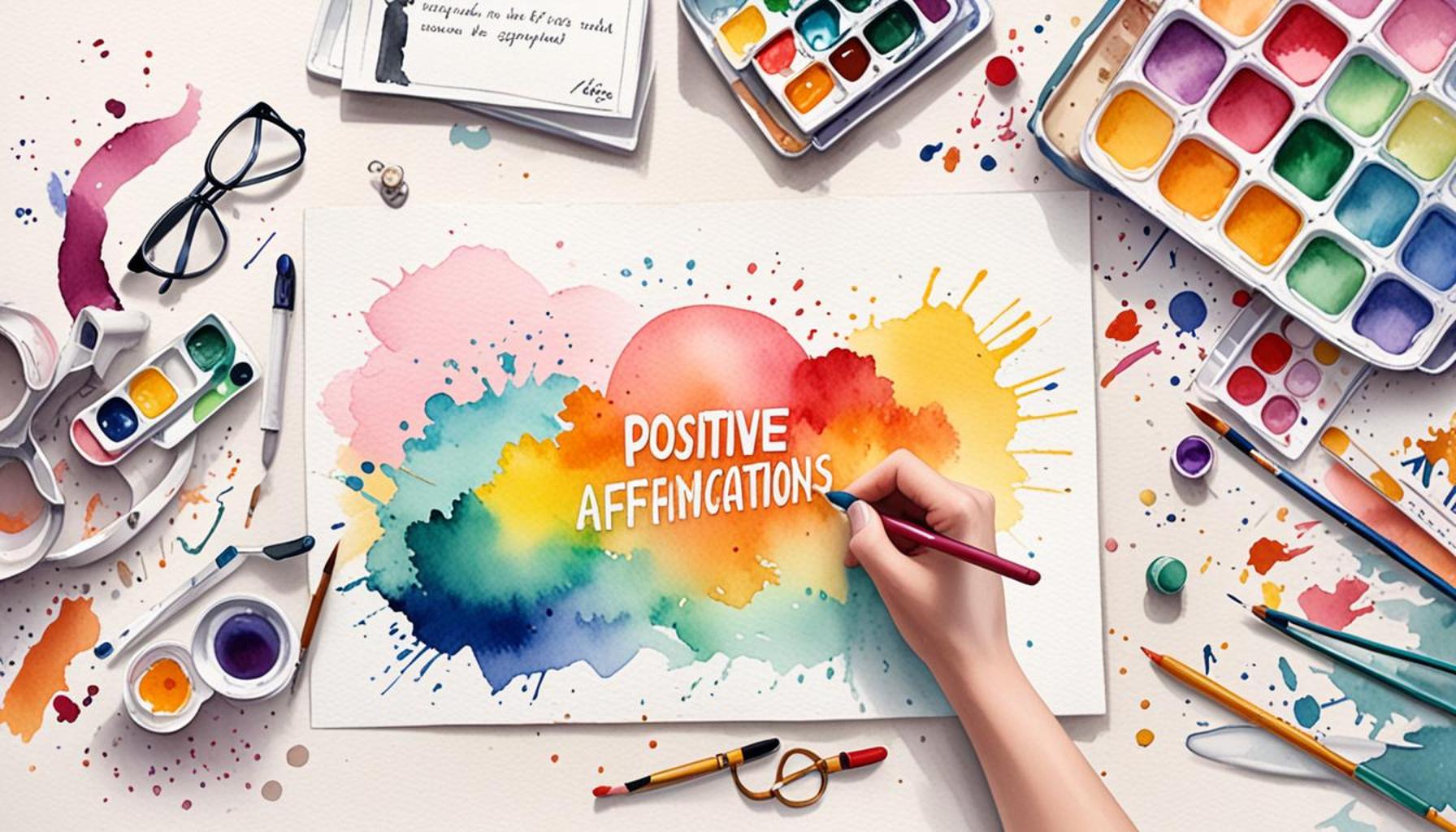How Positive Affirmations Can Help Overcome Insecurities in Competitive Environments