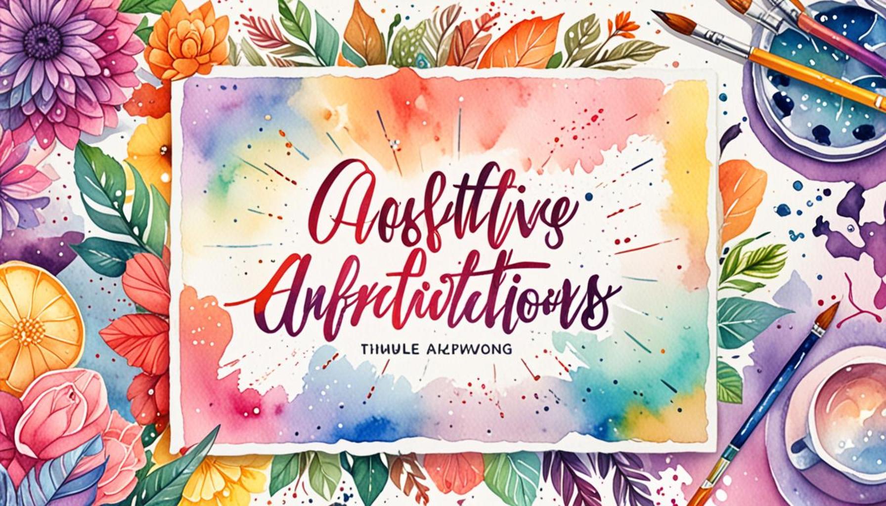 Benefits of daily affirmations?>